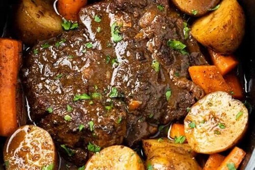Crock Pot Roast