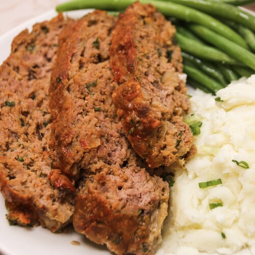 Meatloaf